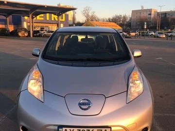 Авто Nissan Leaf 2013 № 8565642