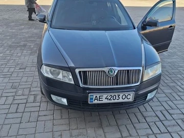 Авто Skoda Octavia 2005 № 8565645