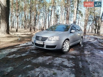 Авто Volkswagen Golf 2007 № 8565646