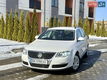 Авто Volkswagen Passat 2008 № 8565647