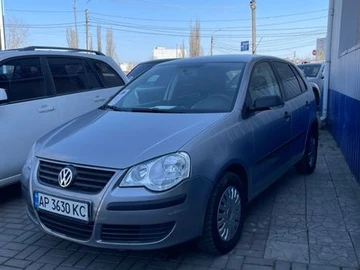Авто Volkswagen Polo 2008 № 8565648