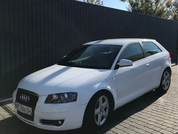 Авто Audi A3 2007 № 8565649