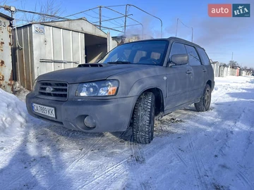 Авто Subaru Forester 2005 № 8565650