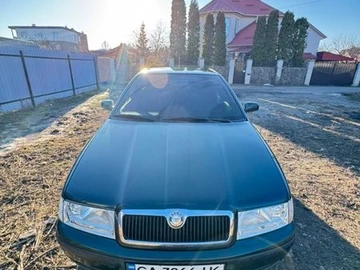 Авто Skoda Octavia 2006 № 8565735