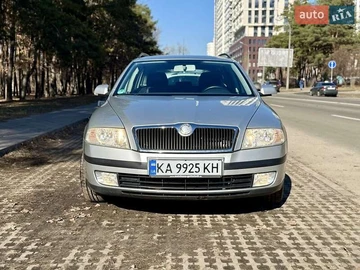 Авто Skoda Octavia 2007 № 8565737