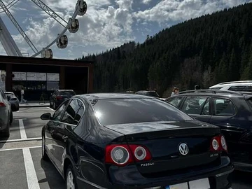 Авто Volkswagen Passat 2005 № 8565738
