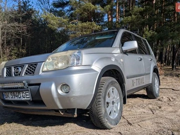 Авто Nissan X-Trail 2005 № 8565740