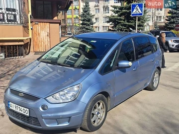 Авто Ford S-Max 2006 № 8565743