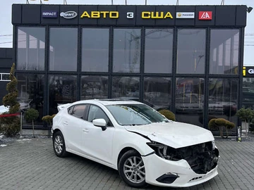 Авто Mazda 3 2013 № 8565744