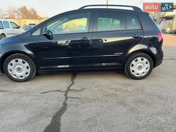 Авто Volkswagen Golf Plus 2008 № 8565745