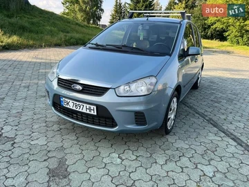 Авто Ford C-Max 2008 № 8565746