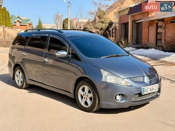 Авто Mitsubishi Grandis 2006 № 8565747