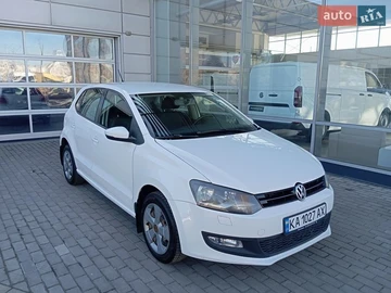 Авто Volkswagen Polo 2012 № 8565748