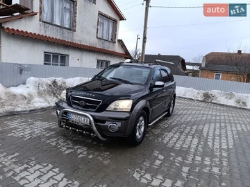 Авто KIA Sorento 2005 № 8565750
