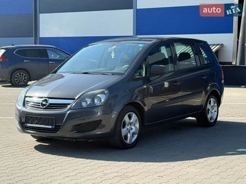 Авто Opel Zafira 2012 № 8565755