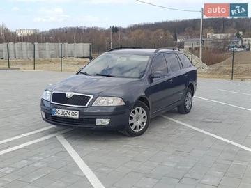 Авто Skoda Octavia 2008 № 8565757