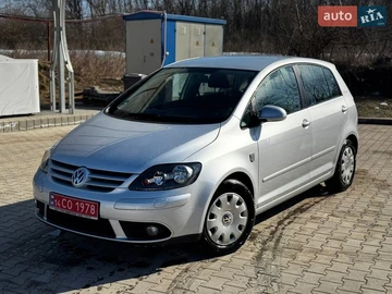 Авто Volkswagen Golf Plus 2007 № 8565760