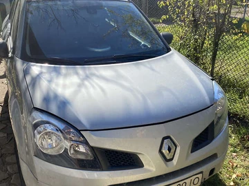 Авто Renault Koleos 2008 № 8565761