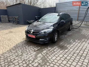 Авто Renault Megane 2014 № 8565764