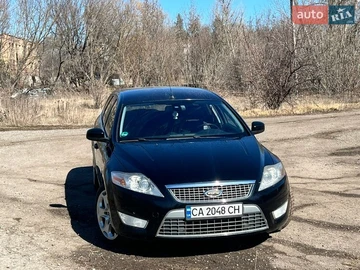 Авто Ford Mondeo 2007 № 8565766