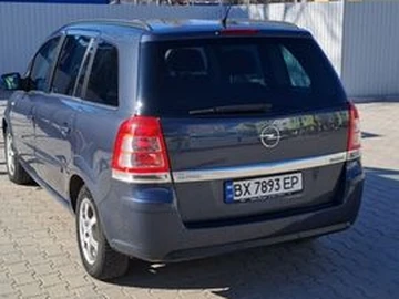 Авто Opel Zafira 2010 № 8565767