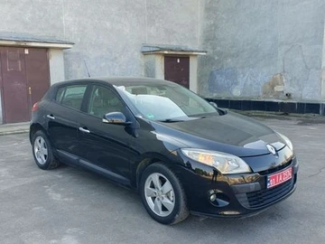 Авто Renault Megane 2009 № 8565768