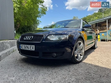 Авто Audi A4 2003 № 8565769