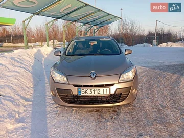 Авто Renault Megane 2011 № 8565770