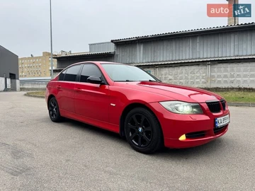 Авто BMW 3 Series 2006 № 8565771