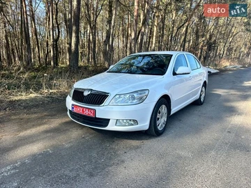 Авто Skoda Octavia 2010 № 8565772