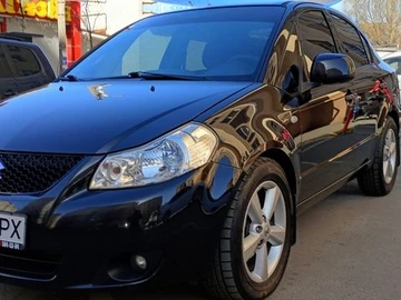 Авто Suzuki Sx4 2008 № 8565773