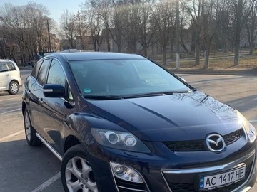 Авто Mazda Cx-7 2010 № 8565776