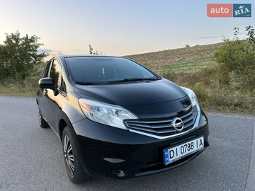 Авто Nissan Note 2013 № 8565777