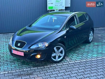 Авто SEAT Leon 2010 № 8565779