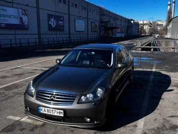 Авто Infiniti M45 2007 № 8565780