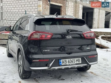 Авто KIA Niro 2018 № 8565782
