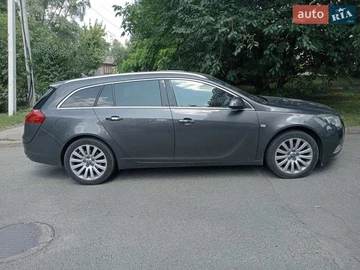 Авто Opel Insignia 2009 № 8565785