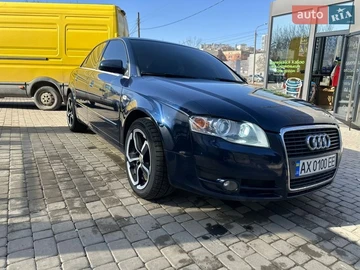 Авто Audi A4 2006 № 8565786