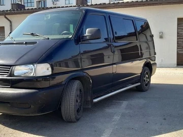 Авто Volkswagen Transporter 2003 № 8565787