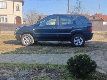 Авто KIA Sportage 2008 № 8565788