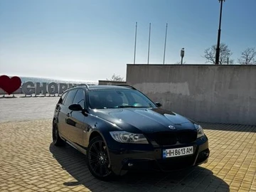 Авто BMW 3 Series 2008 № 8565789