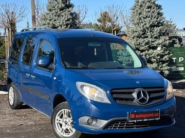 Авто Mercedes Citan 2014 № 8565874
