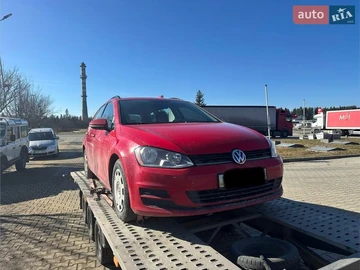 Авто Volkswagen Golf 2015 № 8565875
