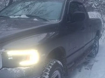 Авто Dodge Ram 1500 2002 № 8565877