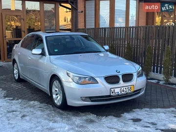 Авто BMW 5 Series 2007 № 8565878