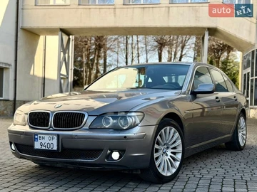 Авто BMW 7 Series 2005 № 8565879