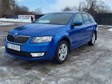 Авто Skoda Octavia 2013 № 8565880