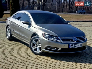 Авто Volkswagen Cc Passat Cc 2013 № 8565881