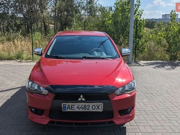 Авто Mitsubishi Lancer 2008 № 8565882