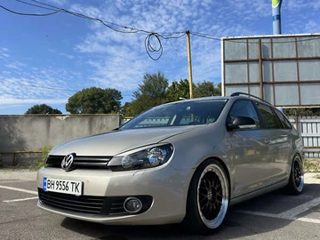 Авто Volkswagen Golf 2012 № 8565884